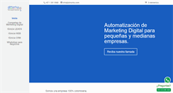 Desktop Screenshot of dimarka.com